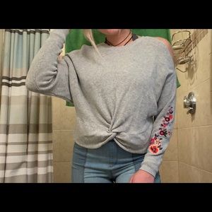 Express Sweater
